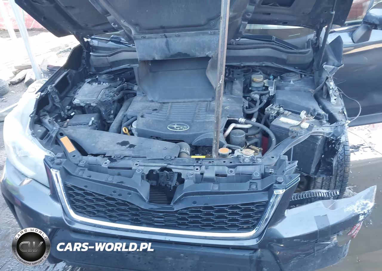 2014 Subaru Forester 2.0Xt Touring VIN:JF2SJGPC3EH541925 - 10