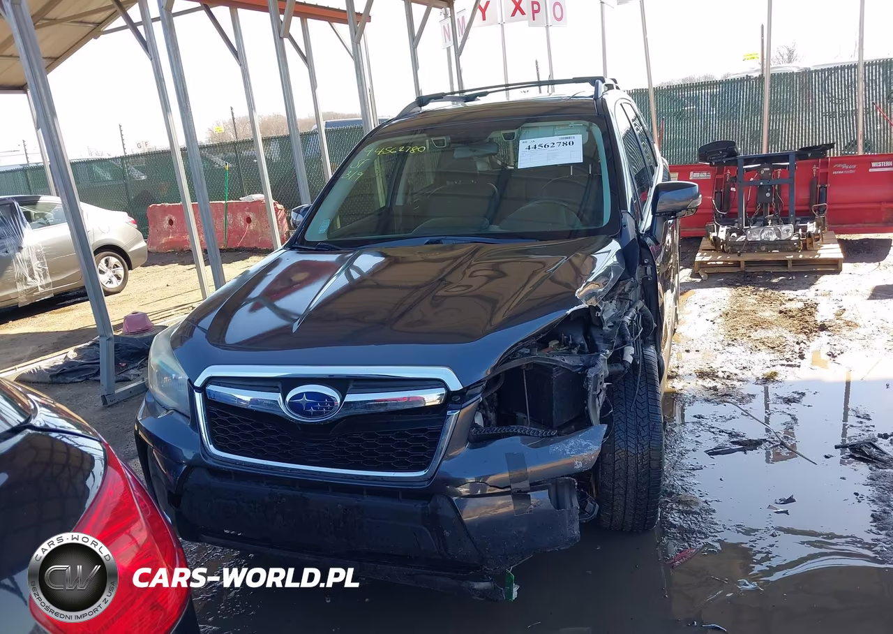 2014 Subaru Forester 2.0Xt Touring VIN:JF2SJGPC3EH541925 - 12