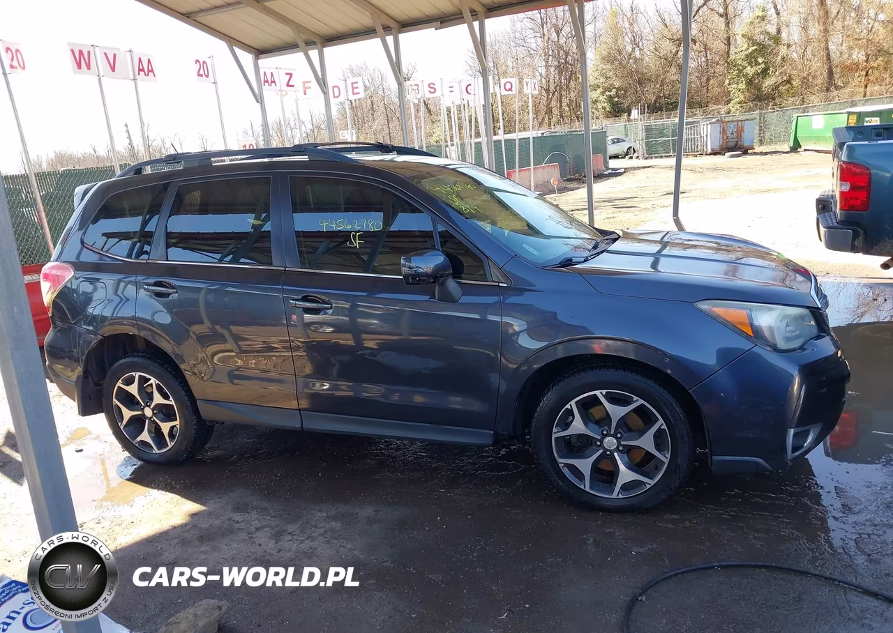 2014 Subaru Forester 2.0Xt Touring VIN:JF2SJGPC3EH541925 - 13