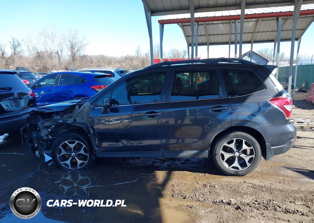 2014 Subaru Forester 2.0Xt Touring VIN:JF2SJGPC3EH541925 - 14