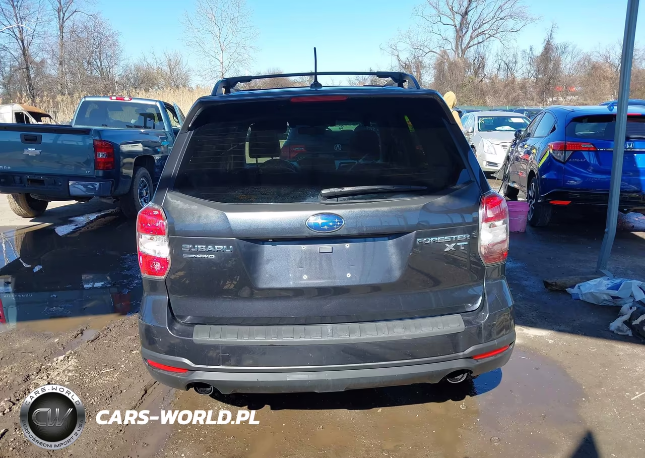 2014 Subaru Forester 2.0Xt Touring VIN:JF2SJGPC3EH541925 - 16