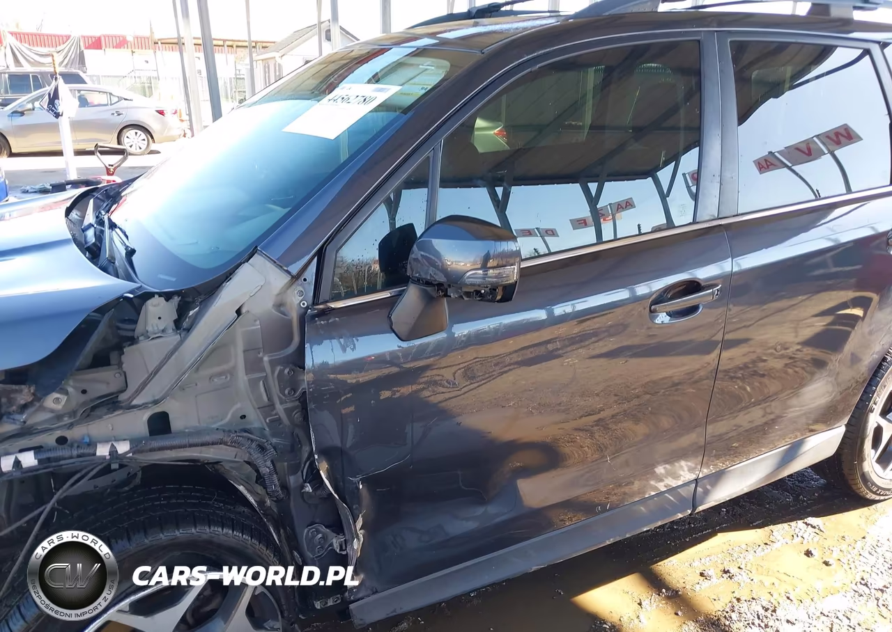 2014 Subaru Forester 2.0Xt Touring VIN:JF2SJGPC3EH541925 - 17