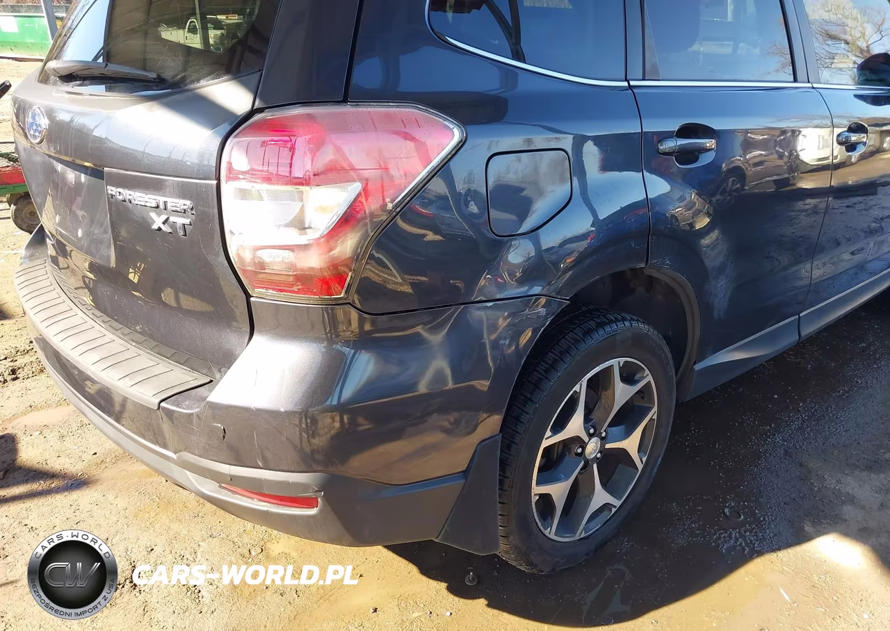 2014 Subaru Forester 2.0Xt Touring VIN:JF2SJGPC3EH541925 - 19