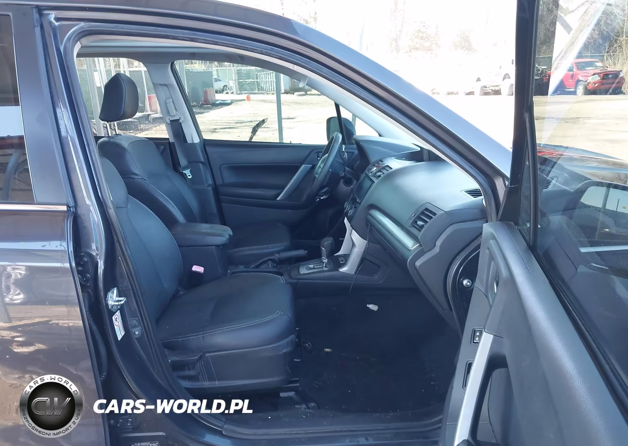 2014 Subaru Forester 2.0Xt Touring VIN:JF2SJGPC3EH541925 - 5