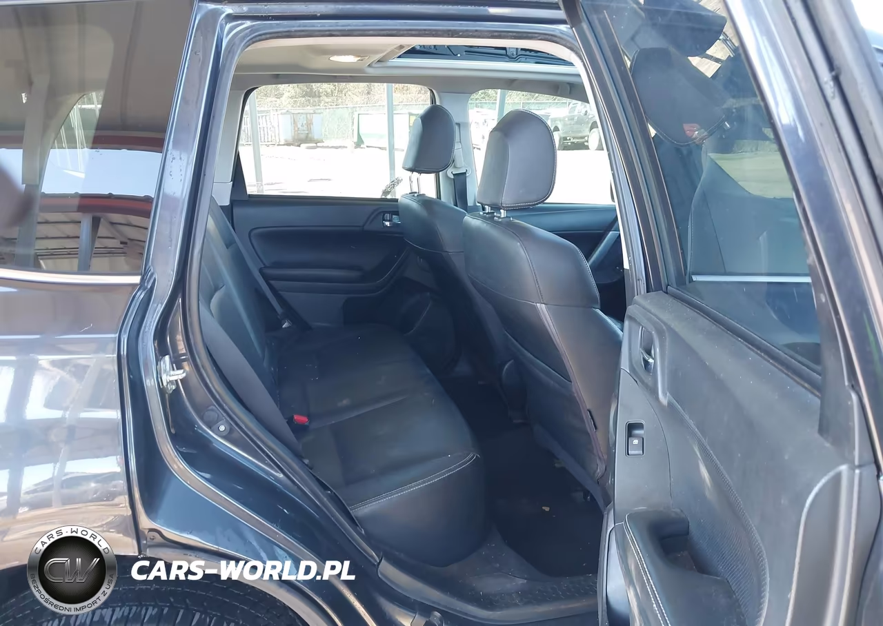 2014 Subaru Forester 2.0Xt Touring VIN:JF2SJGPC3EH541925 - 8