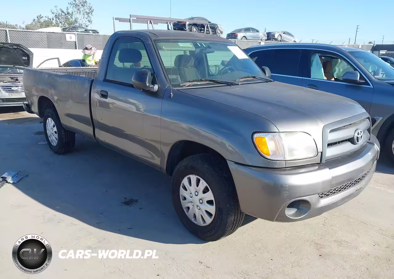 2004 Toyota Tundra