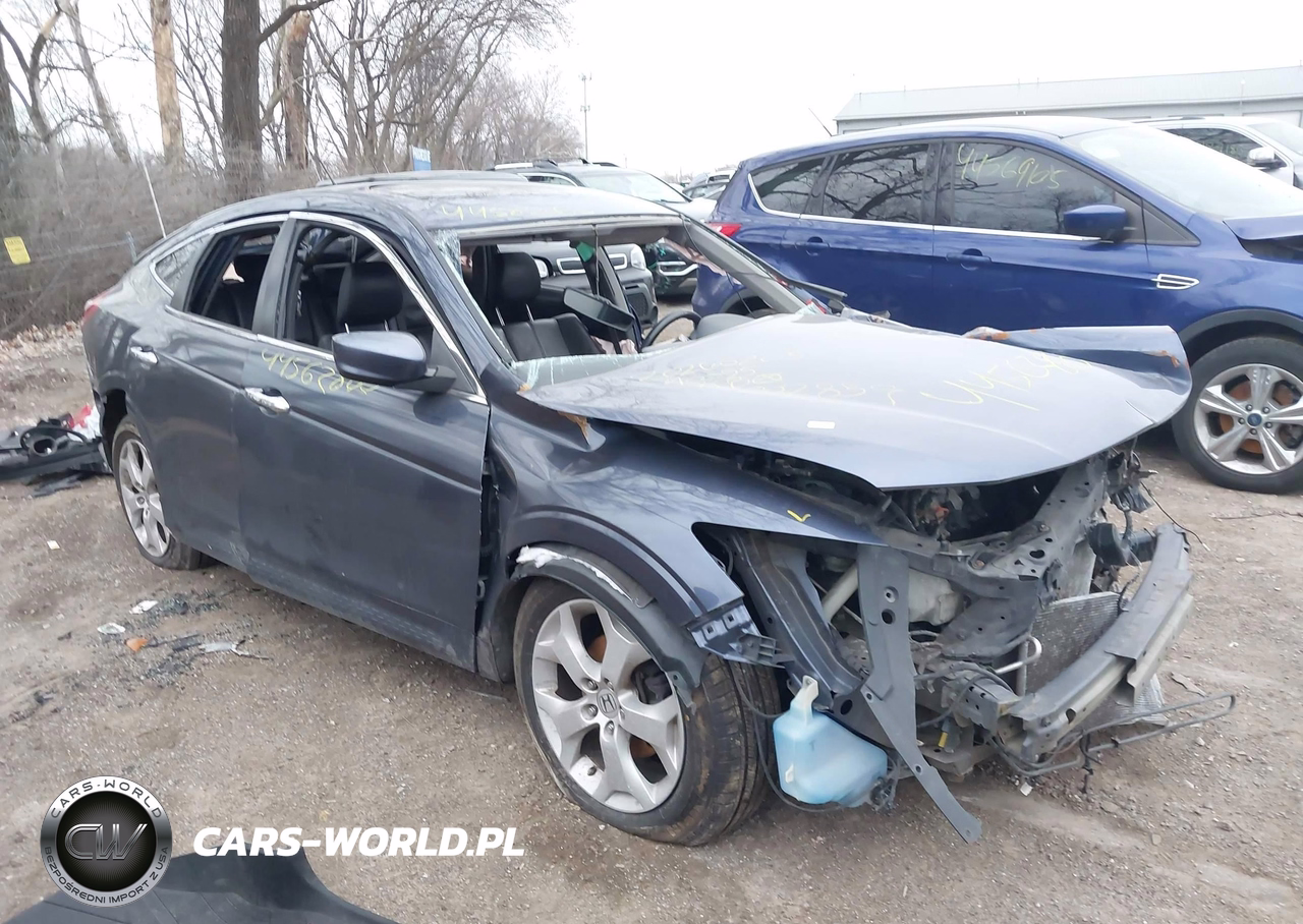 2012 Honda Crosstour Ex-L