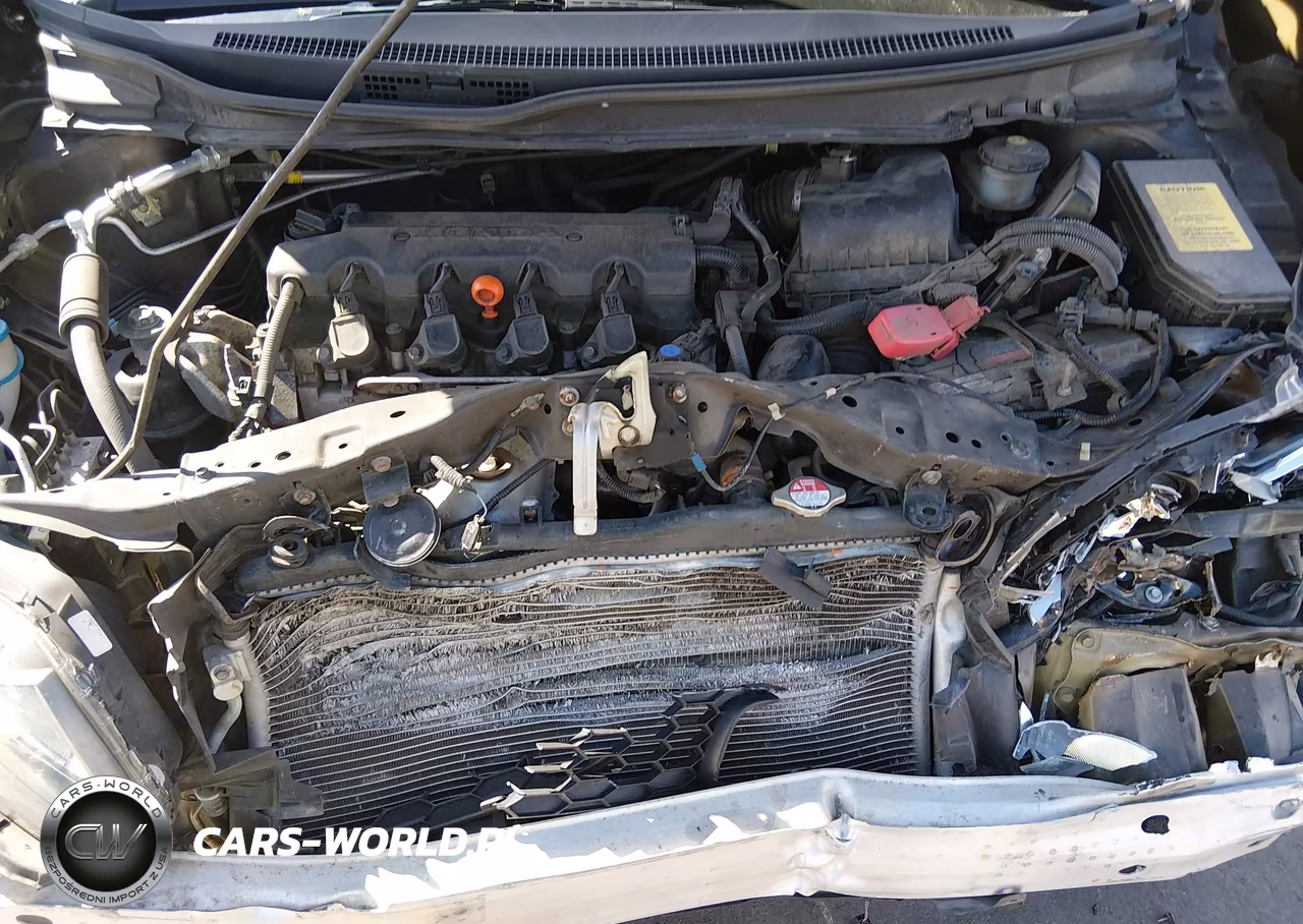2014 Honda Civic Lx VIN:2HGFB2F50EH531741 - 10