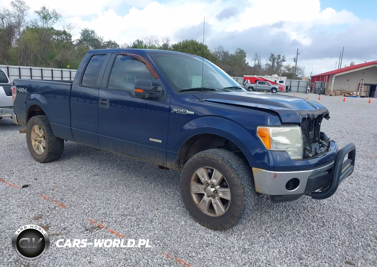 2011 Ford F-150 Xlt