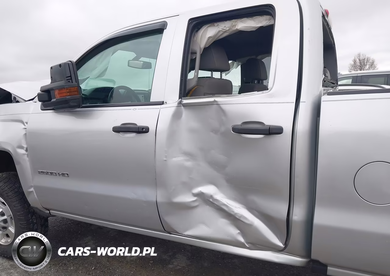 2019 Chevrolet Silverado 2500Hd Wt VIN:2GC2KREG3K1236971 - 17