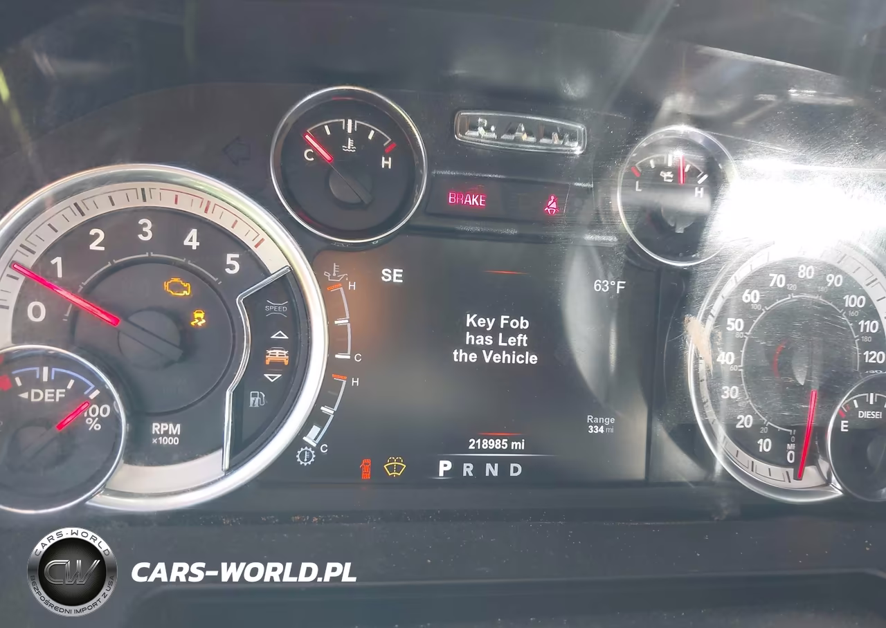 2018 Ram 2500 Laramie 4X4 6'4 Box VIN:3C6UR5FL2JG350448 - 7