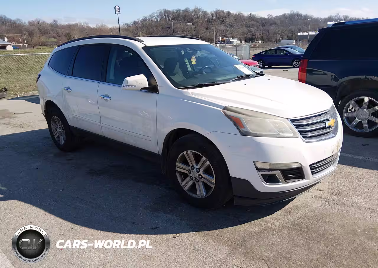 2014 Chevrolet Traverse 1Lt