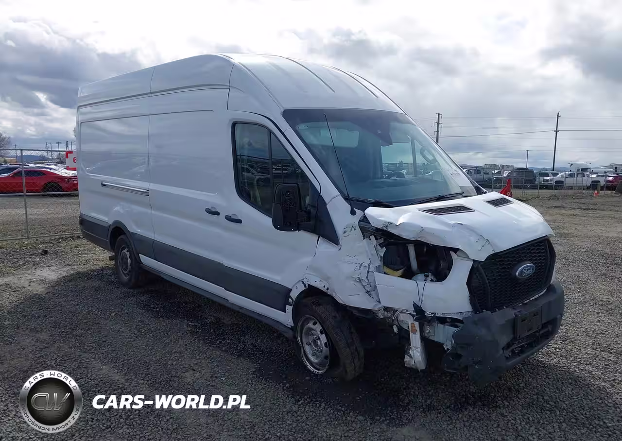 2025 Ford Transit-250 Cargo Van