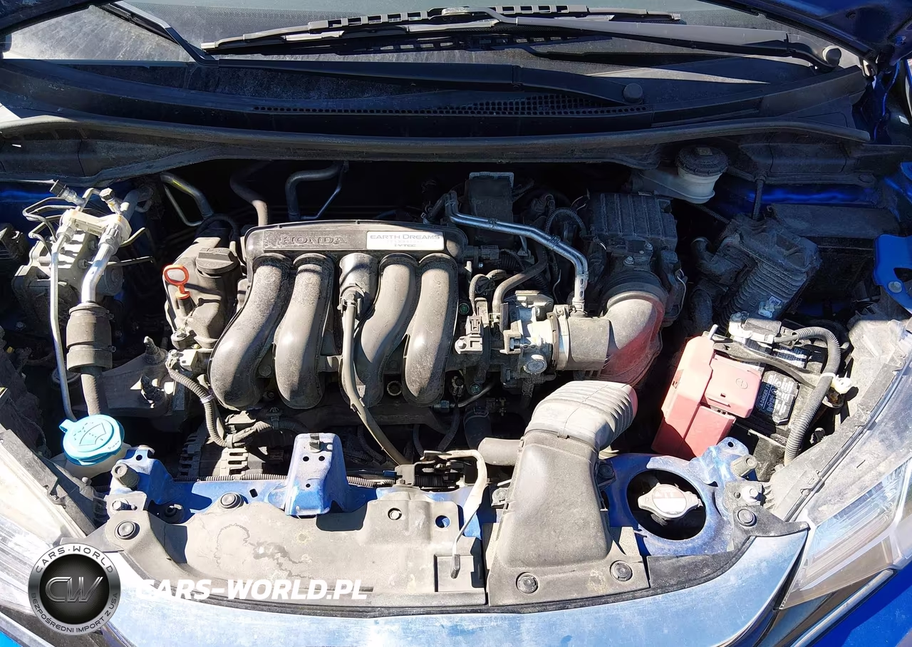 2020 Honda Fit Sport VIN:3HGGK5H6XLM725297 - 10