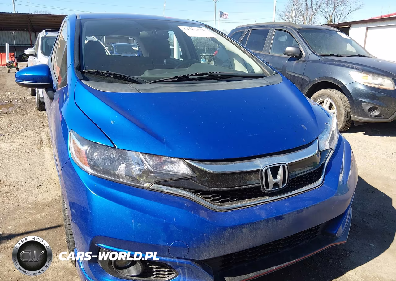 2020 Honda Fit Sport VIN:3HGGK5H6XLM725297 - 12