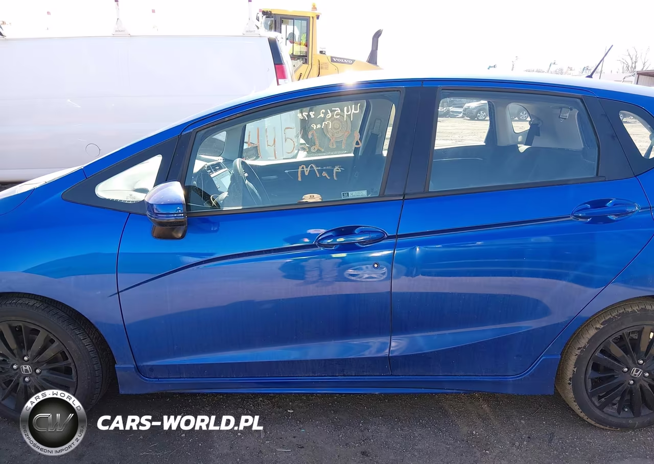 2020 Honda Fit Sport VIN:3HGGK5H6XLM725297 - 14