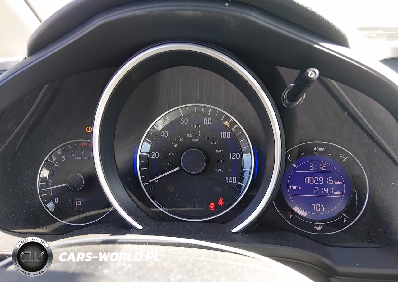 2020 Honda Fit Sport VIN:3HGGK5H6XLM725297 - 7