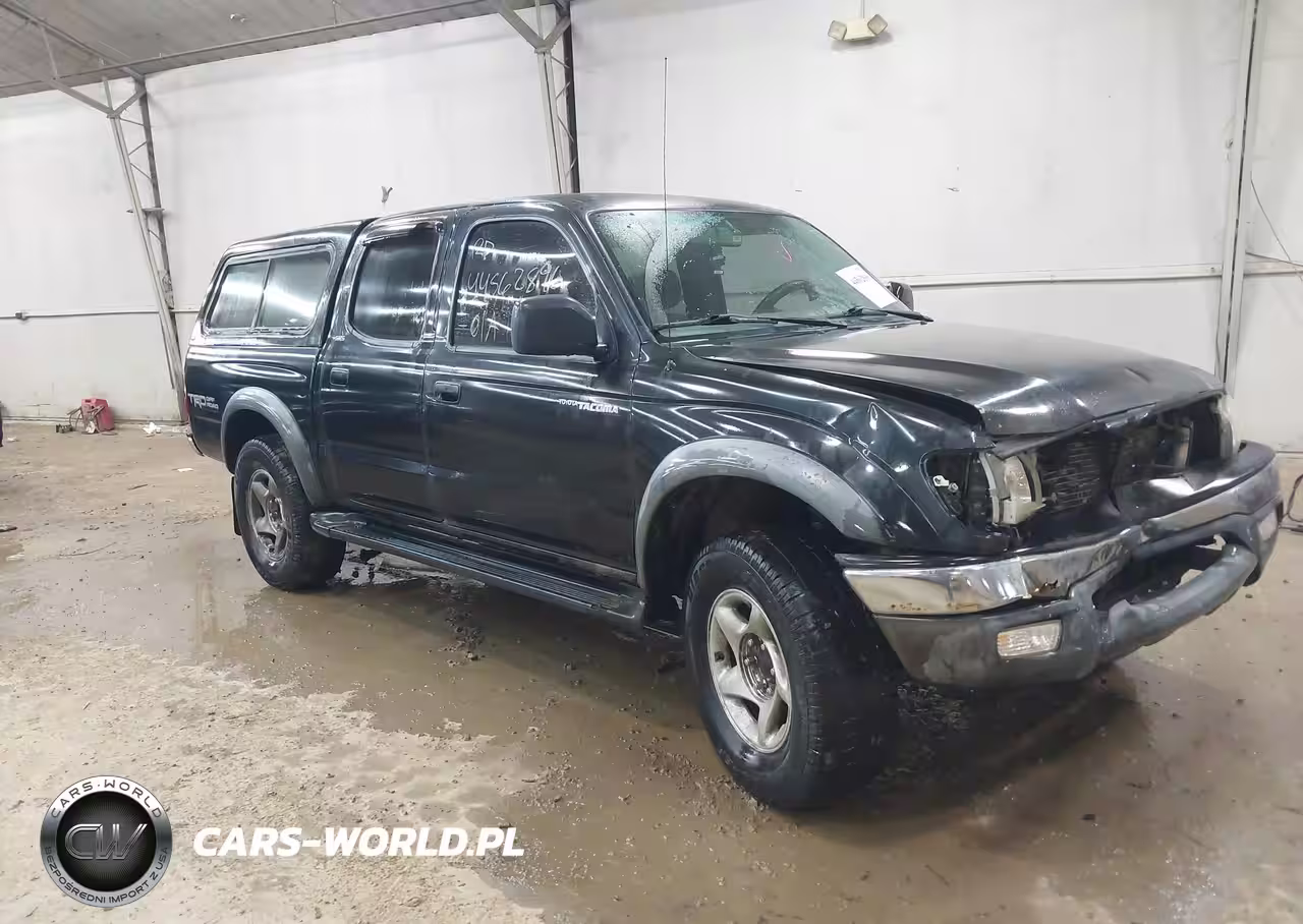 2001 Toyota Tacoma Base V6