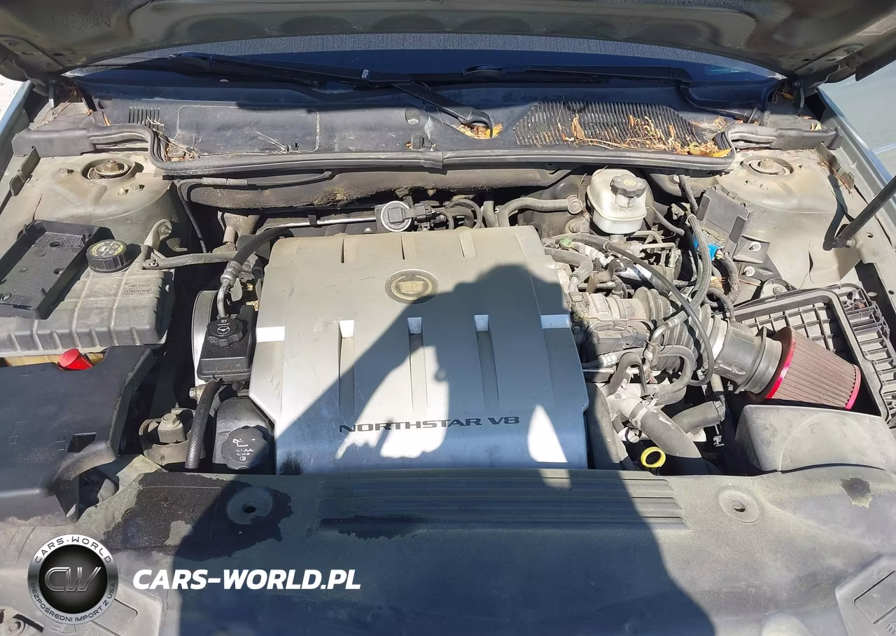 2006 Cadillac Dts Standard VIN:1G6KD57Y36U196574 - 10