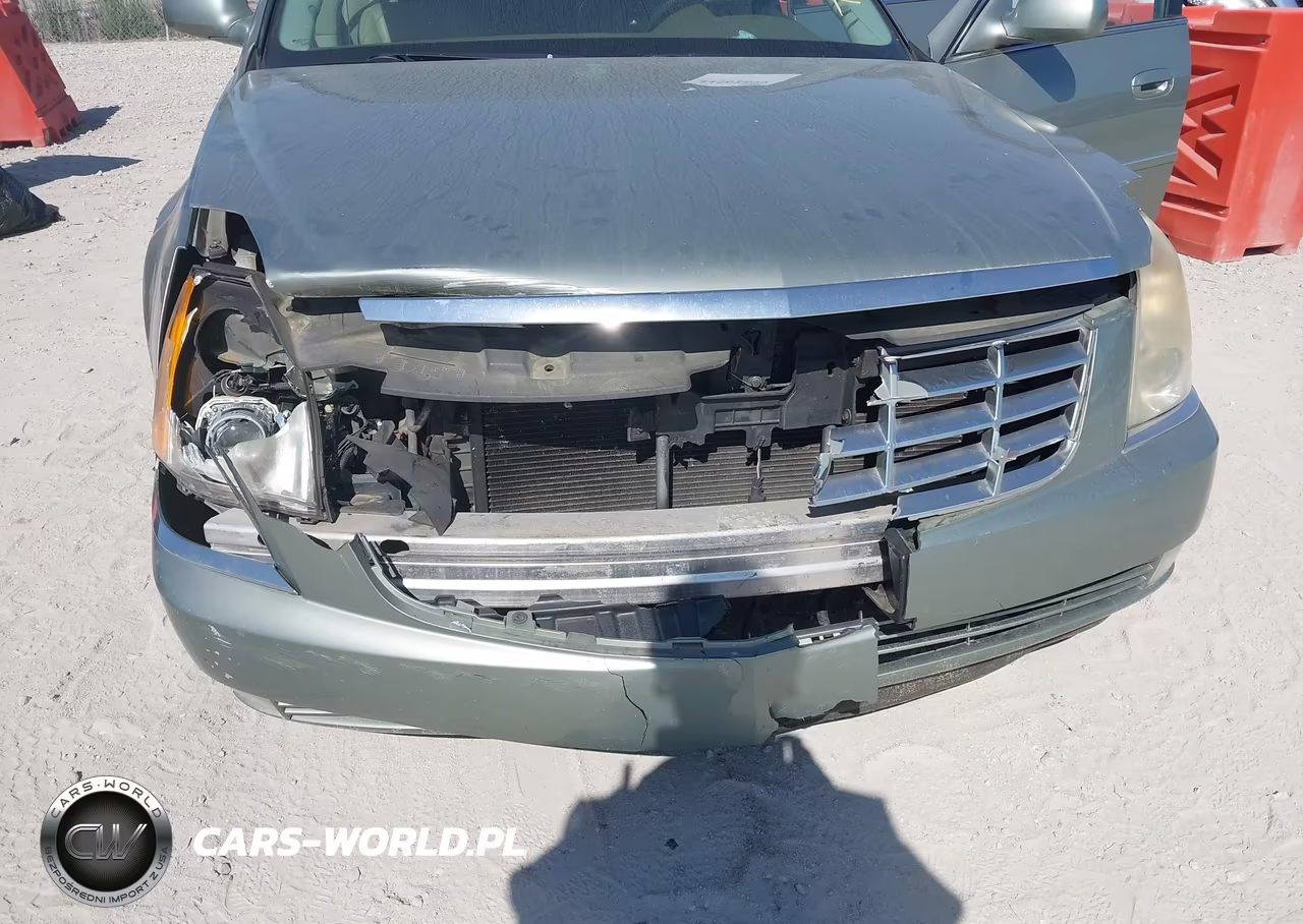 2006 Cadillac Dts Standard VIN:1G6KD57Y36U196574 - 6