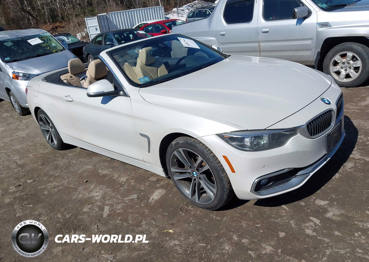 2020 BMW 430I xDrive