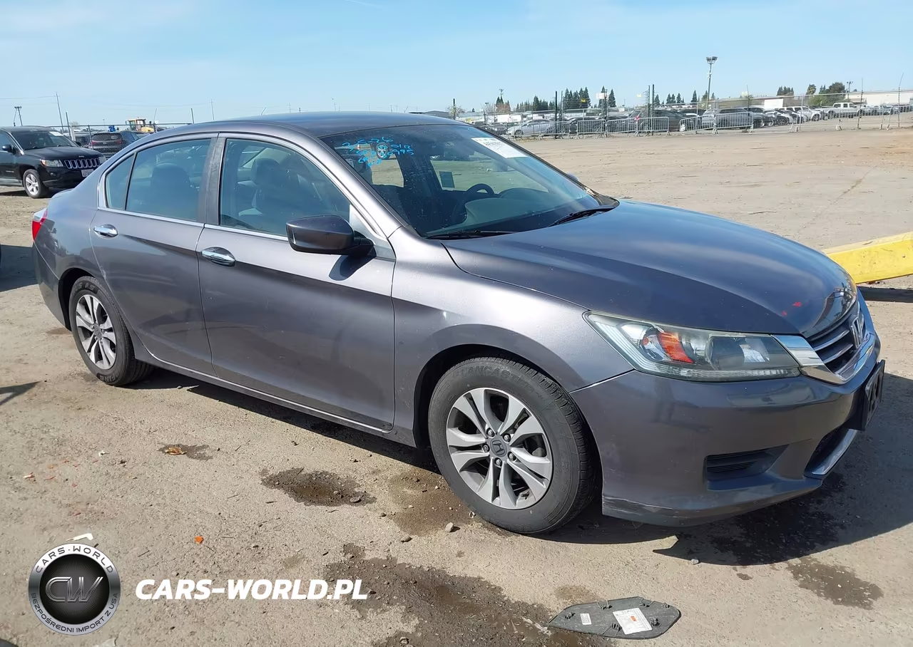 2014 Honda Accord Lx
