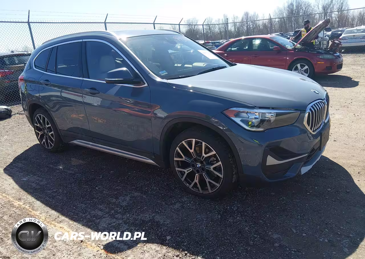 2021 BMW X1 xDrive28I