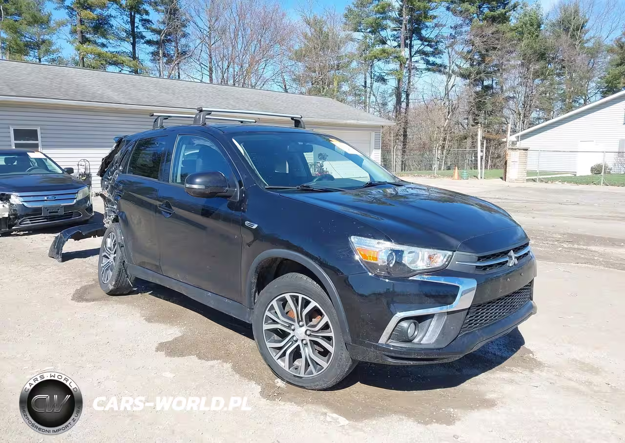 2018 Mitsubishi Outlander Sport 2.4 Se