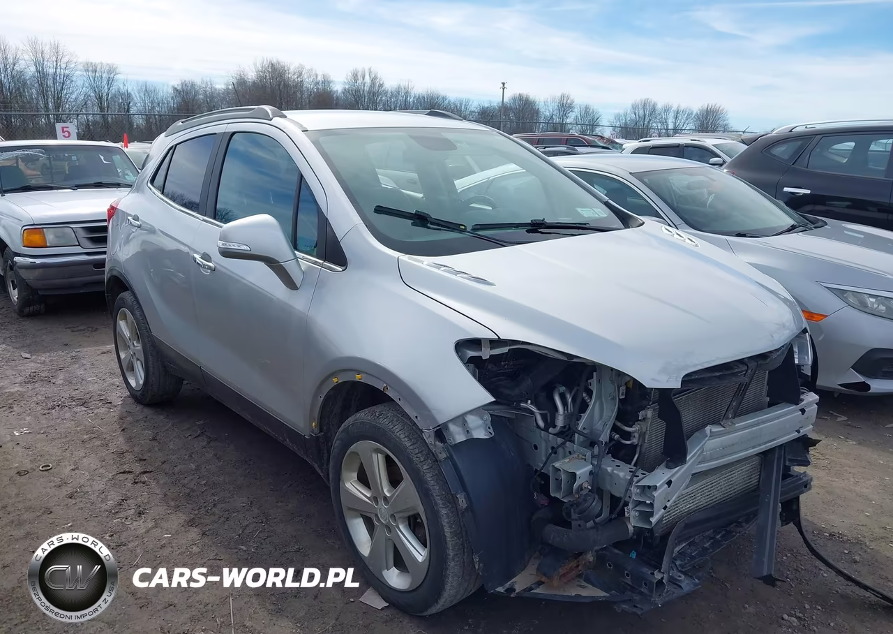 2016 Buick Encore