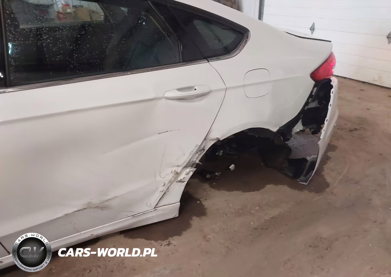 2019 Ford Fusion Se VIN:3FA6P0HD5KR217842 - 6