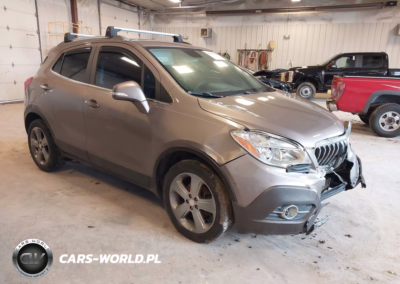 2014 Buick Encore Convenience