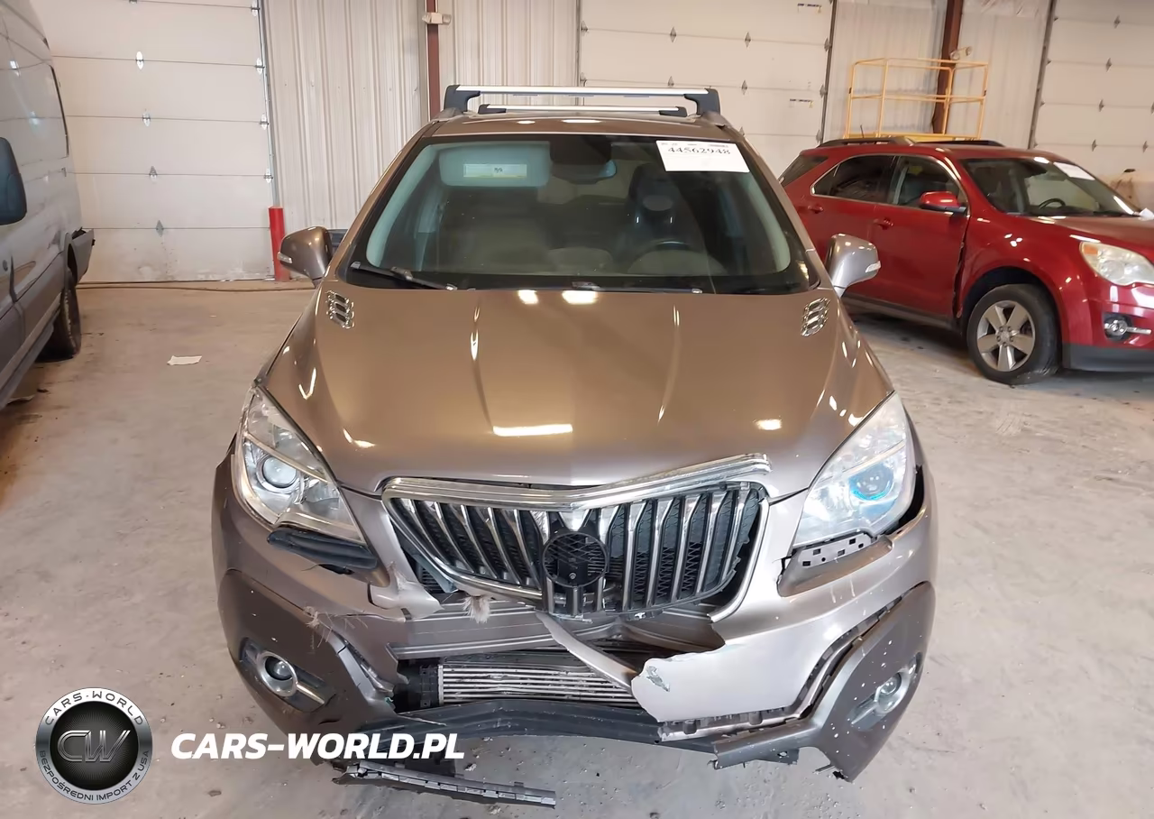 2014 Buick Encore Convenience VIN:KL4CJBSB9EB779540 - 12