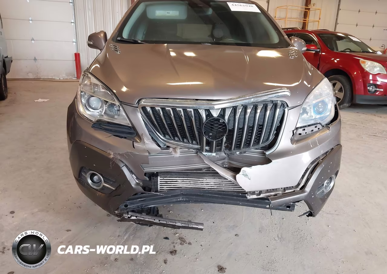 2014 Buick Encore Convenience VIN:KL4CJBSB9EB779540 - 6