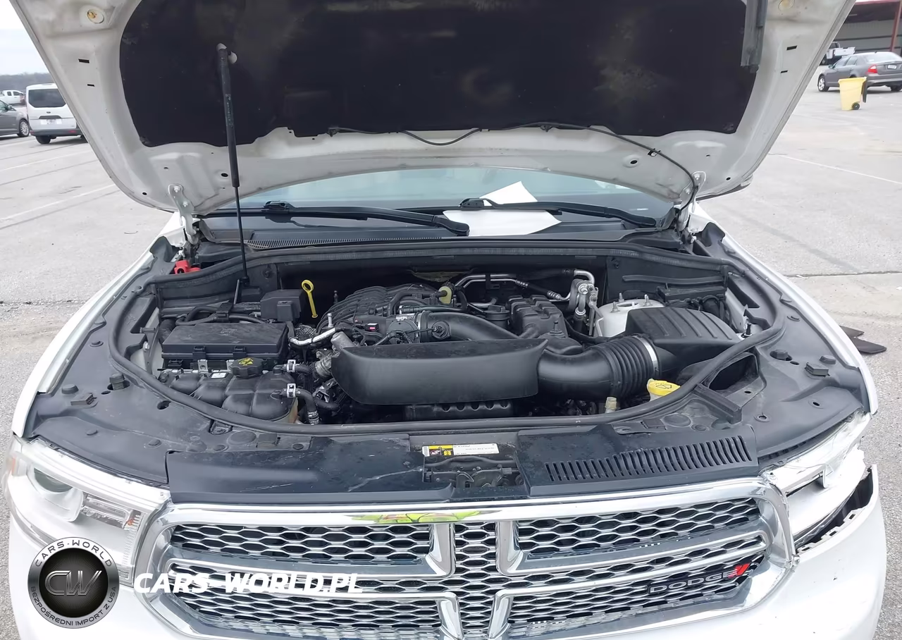 2016 Dodge Durango Citadel VIN:1C4RDJEG1GC315602 - 10