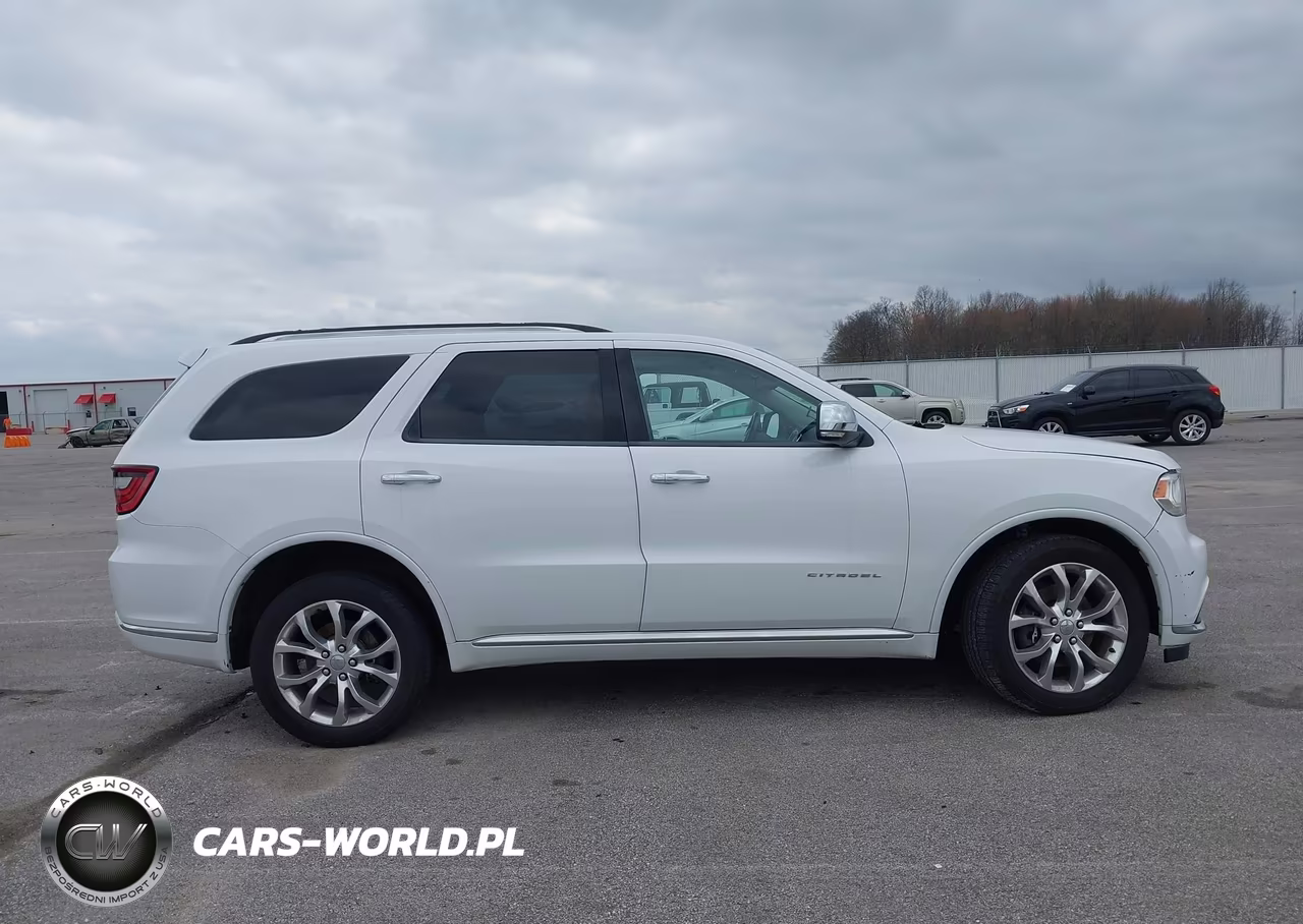 2016 Dodge Durango Citadel VIN:1C4RDJEG1GC315602 - 13