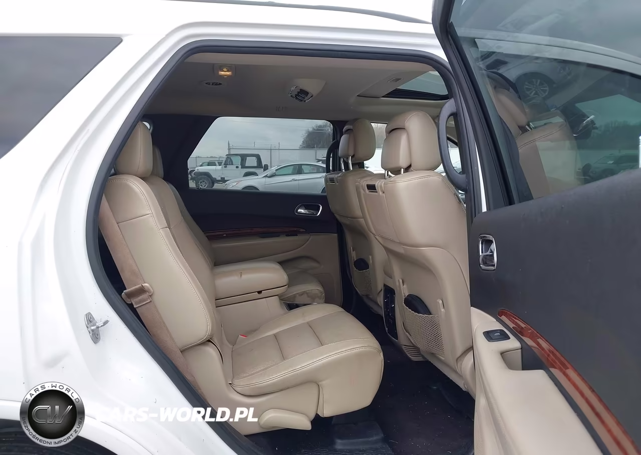 2016 Dodge Durango Citadel VIN:1C4RDJEG1GC315602 - 8
