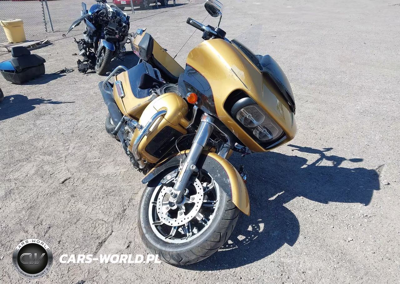 2017 Harley-Davidson Fltru