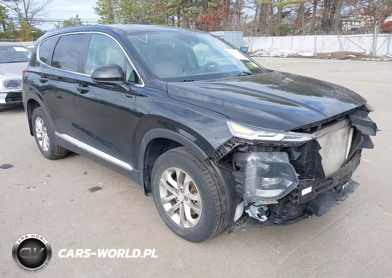 2020 Hyundai Santa Fe Se