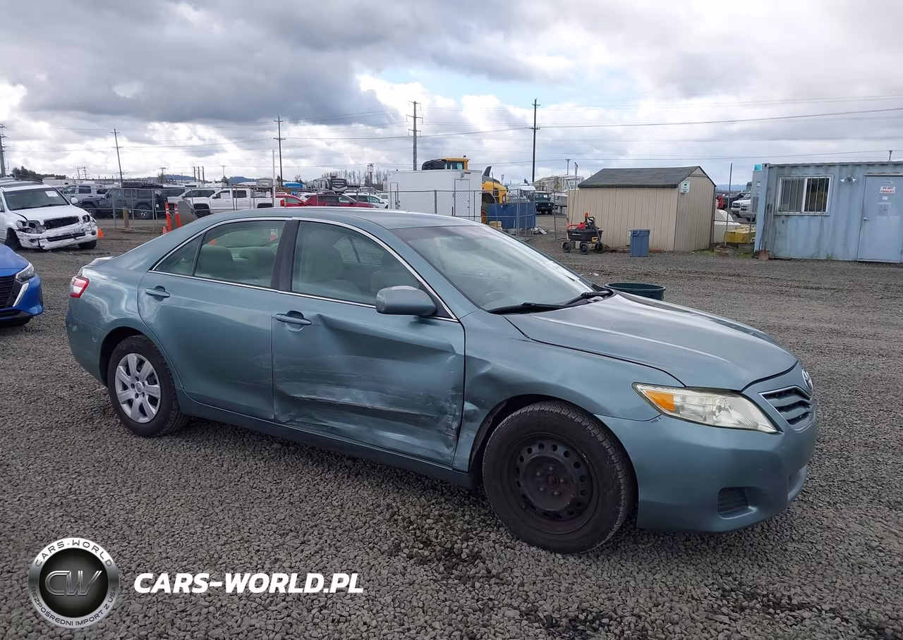 2011 Toyota Camry Le