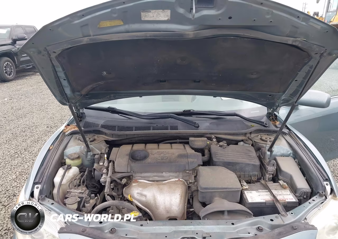 2011 Toyota Camry Le VIN:4T1BF3EK0BU723390 - 10