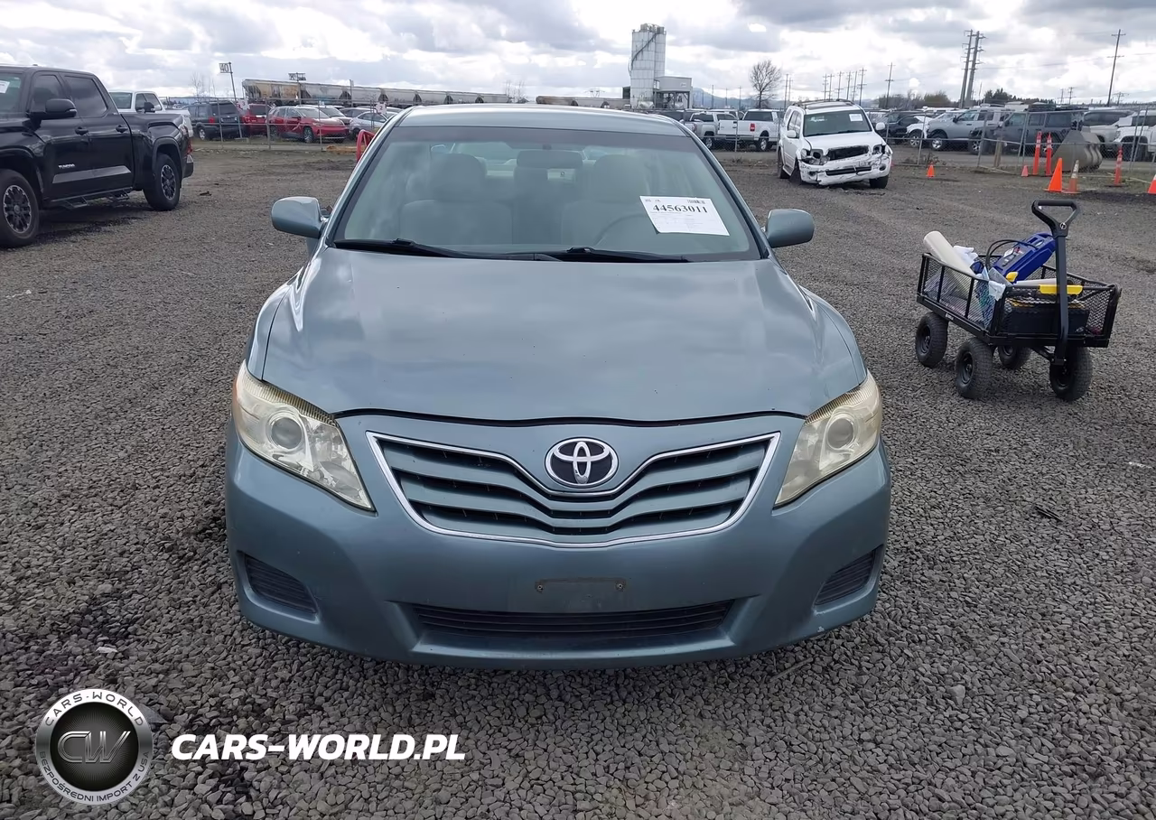 2011 Toyota Camry Le VIN:4T1BF3EK0BU723390 - 12