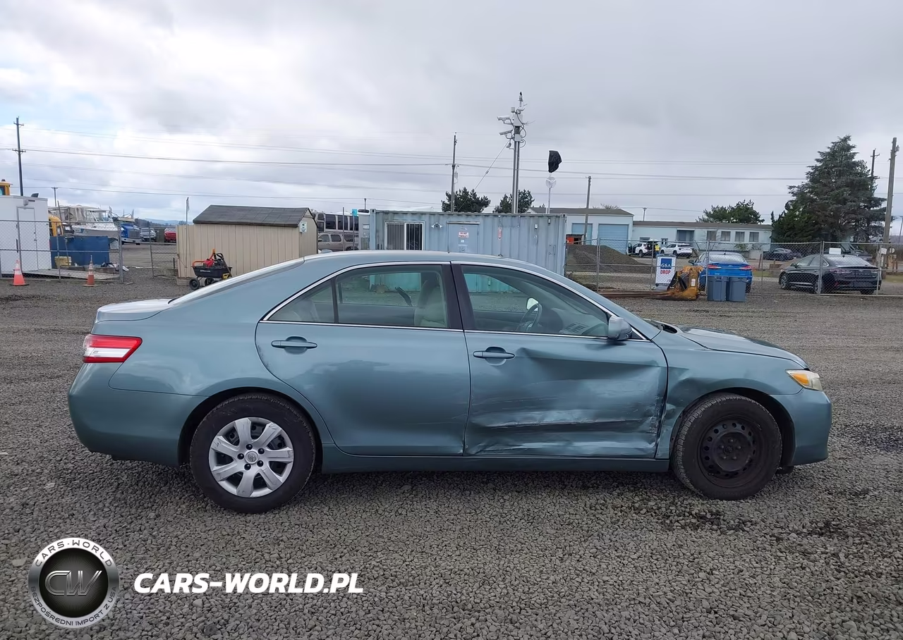 2011 Toyota Camry Le VIN:4T1BF3EK0BU723390 - 13