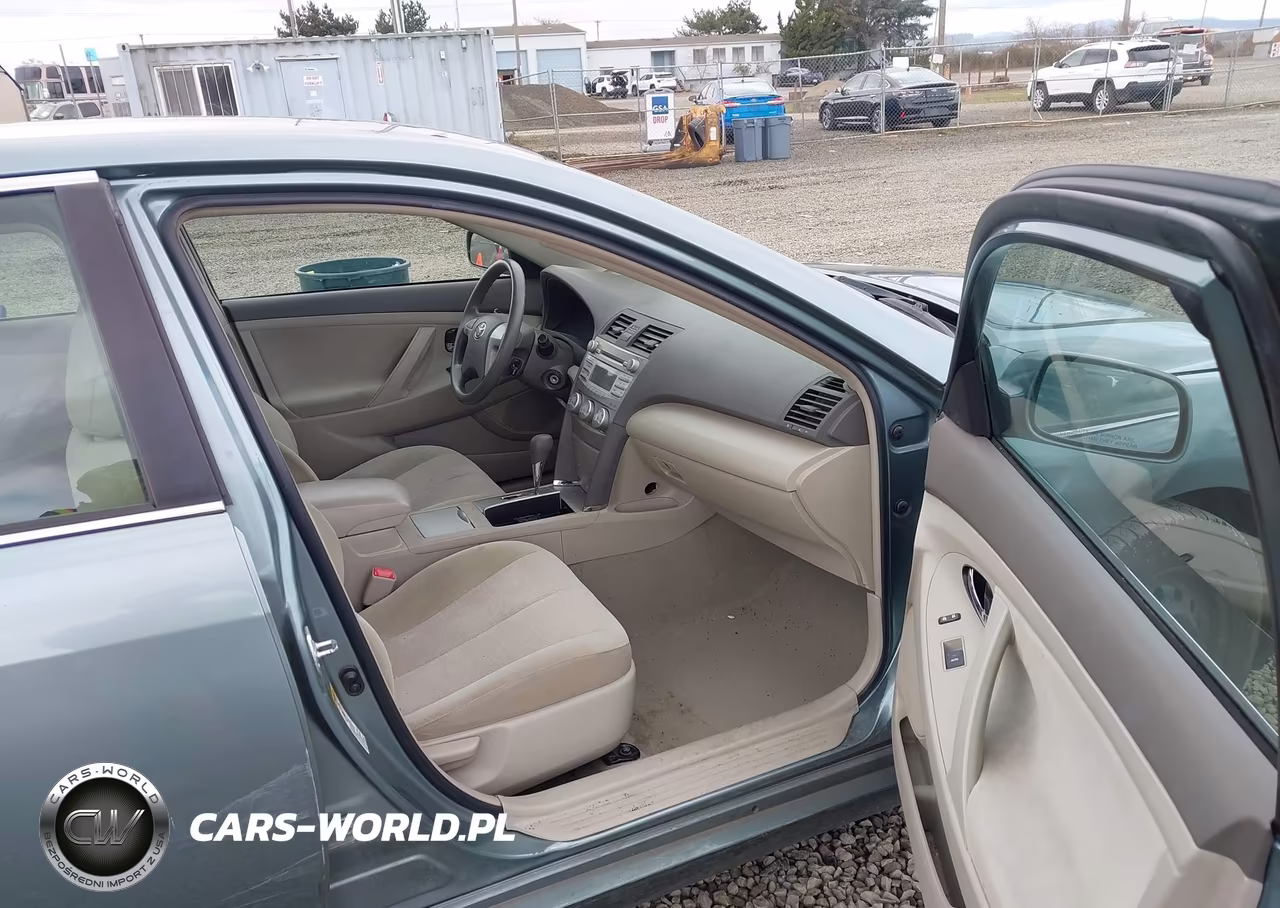 2011 Toyota Camry Le VIN:4T1BF3EK0BU723390 - 5