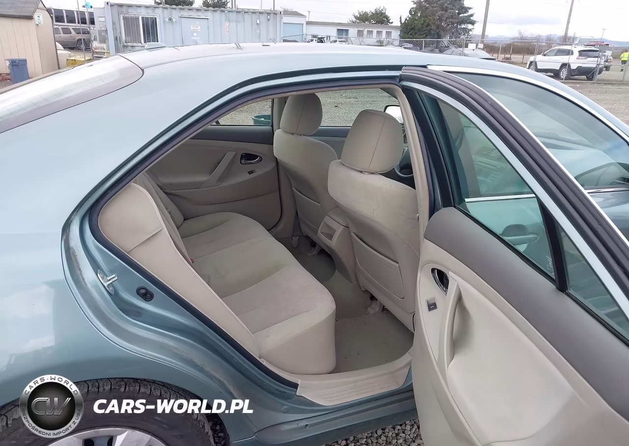 2011 Toyota Camry Le VIN:4T1BF3EK0BU723390 - 8