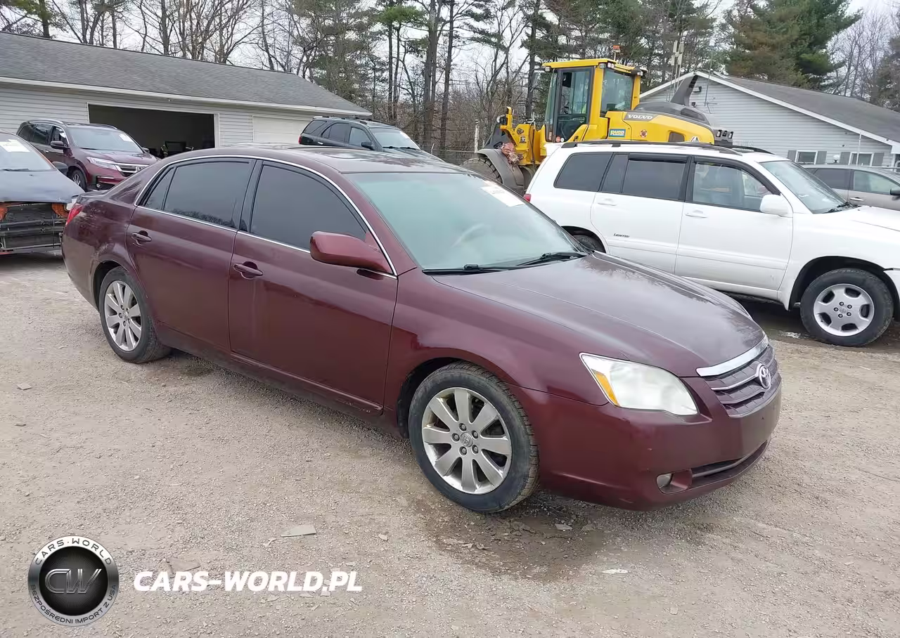 2005 Toyota Avalon Xls