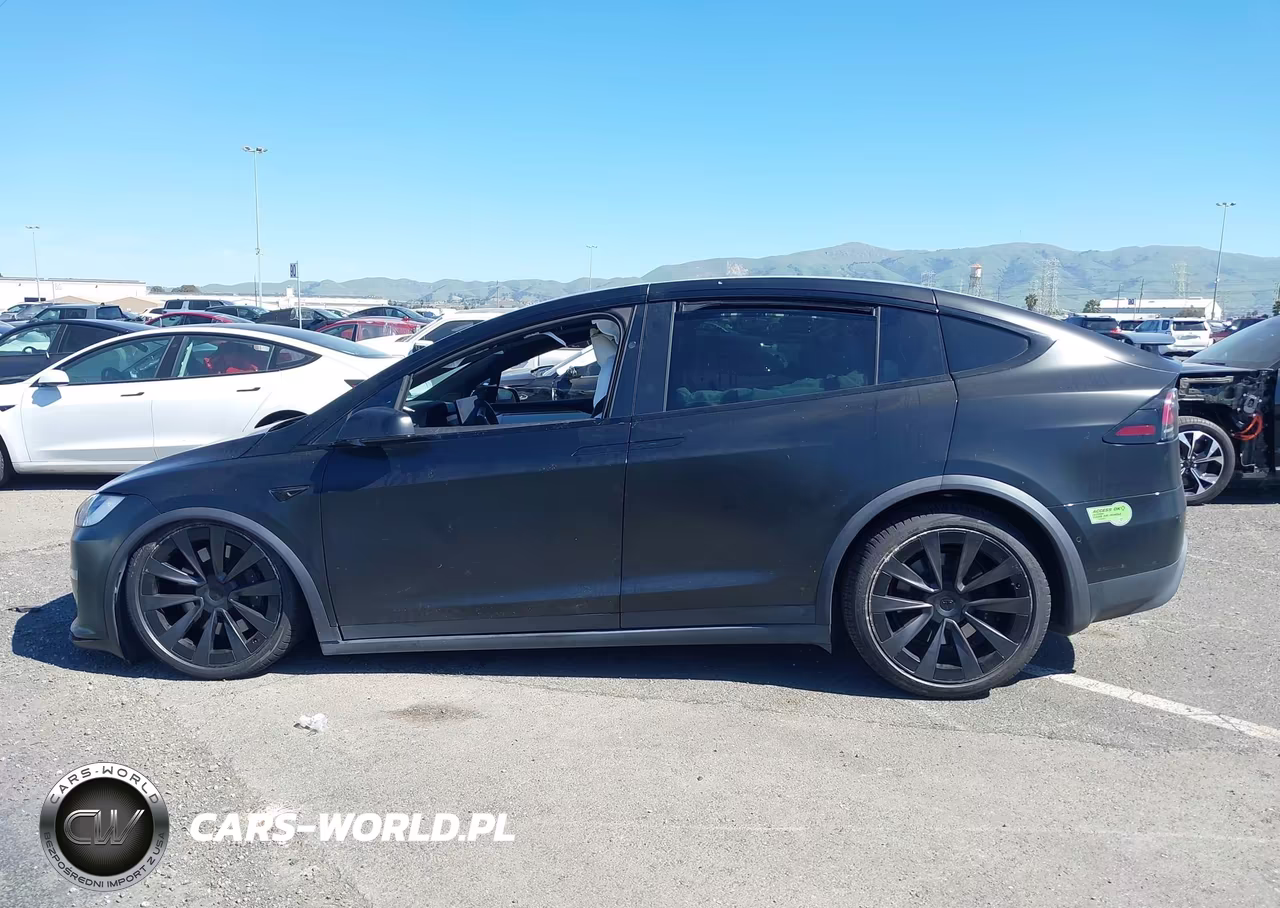 2022 Tesla Model X Dual Motor All-Wheel Drive VIN:7SAXCAE55NF350168 - 15
