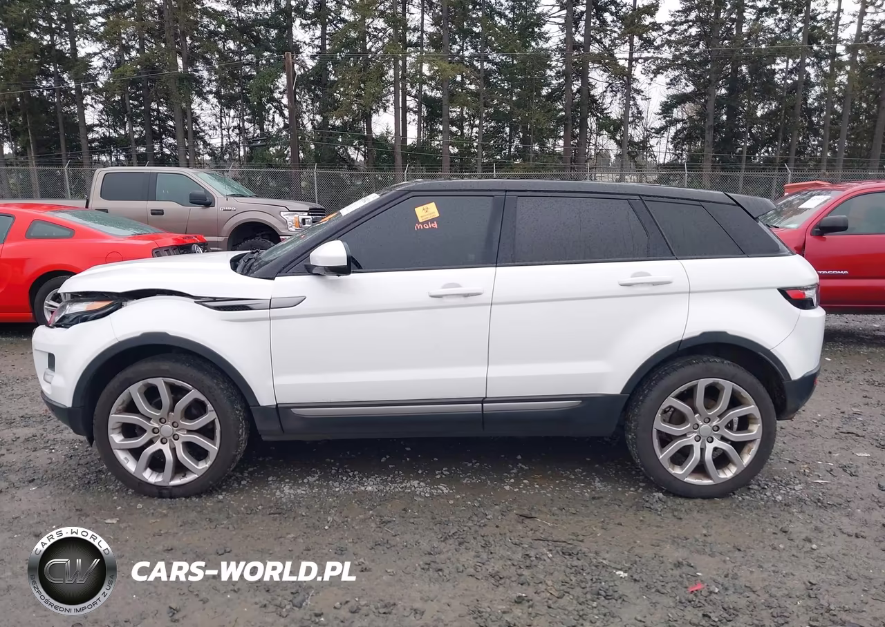 2015 Land Rover Range Rover Evoque Pure VIN:SALVP2BG7FH075563 - 14
