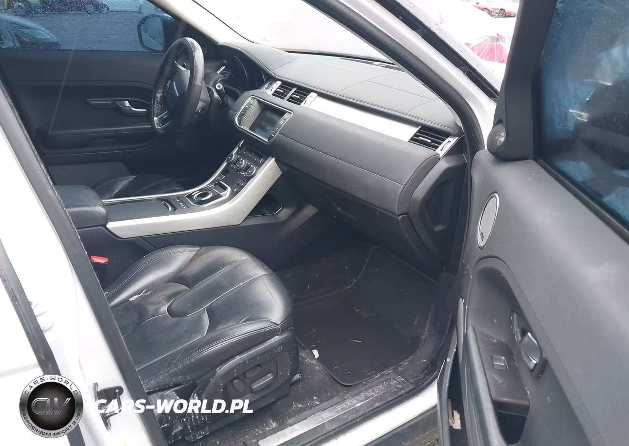 2015 Land Rover Range Rover Evoque Pure VIN:SALVP2BG7FH075563 - 17