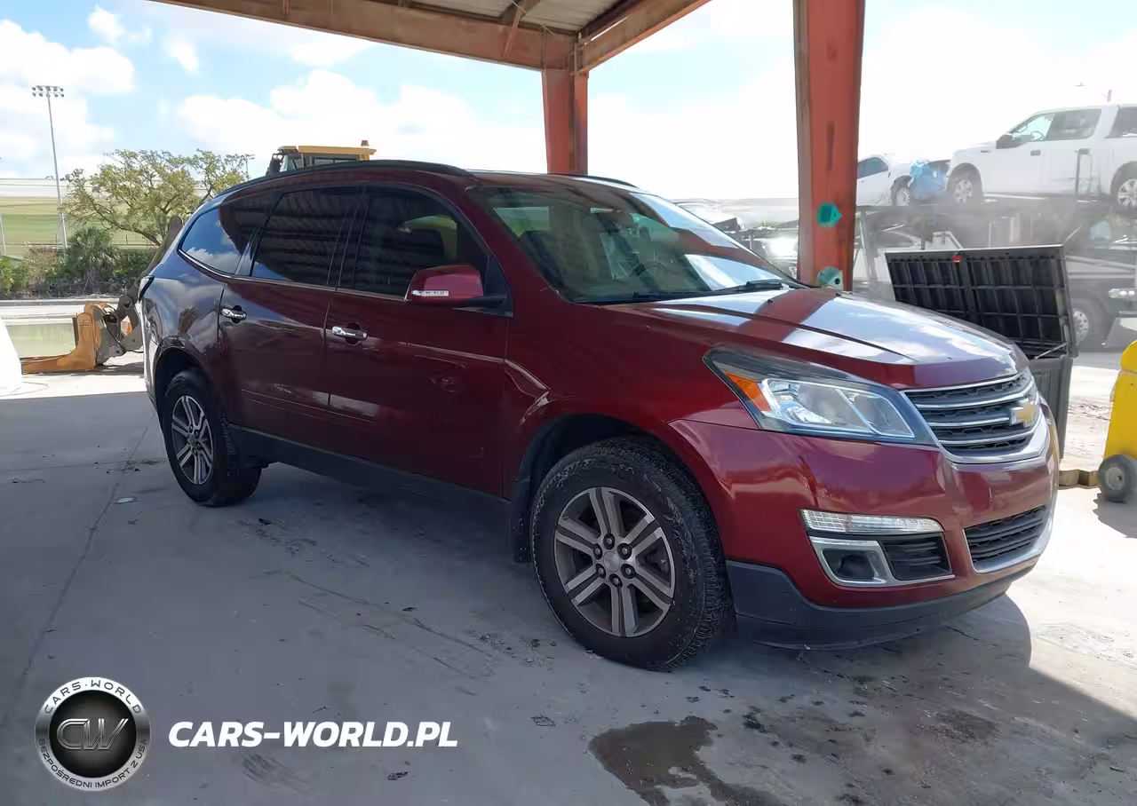 2017 Chevrolet Traverse 1Lt