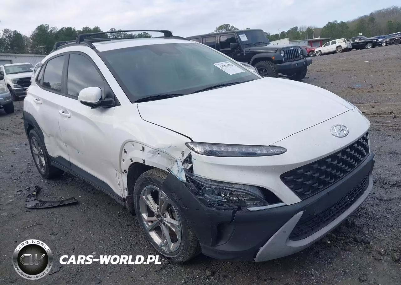 2022 Hyundai Kona Sel